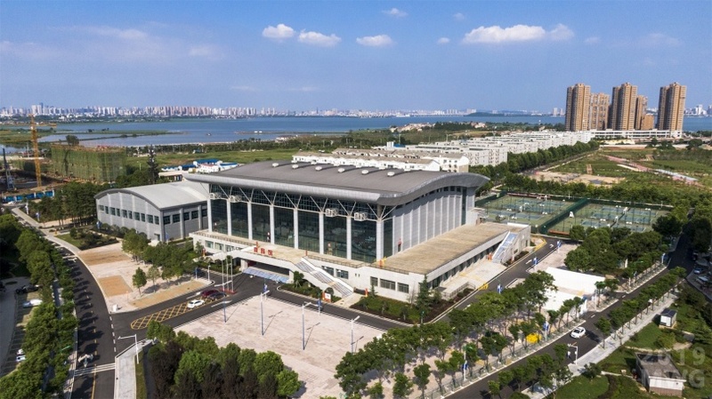 龙8国际官网正版技术团队—为军运会赛事提供扩声技术护航 (4).jpg