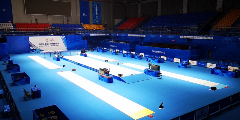 龙8国际官网正版技术团队—为军运会赛事提供扩声技术护航 (5).jpg