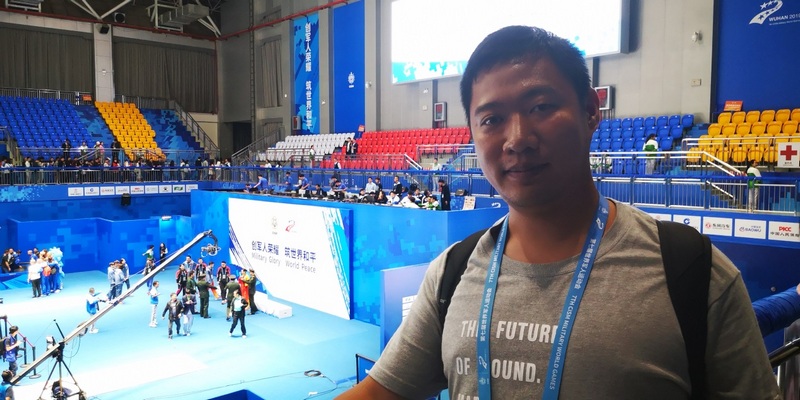 龙8国际官网正版技术团队—为军运会赛事提供扩声技术护航 (7).jpg