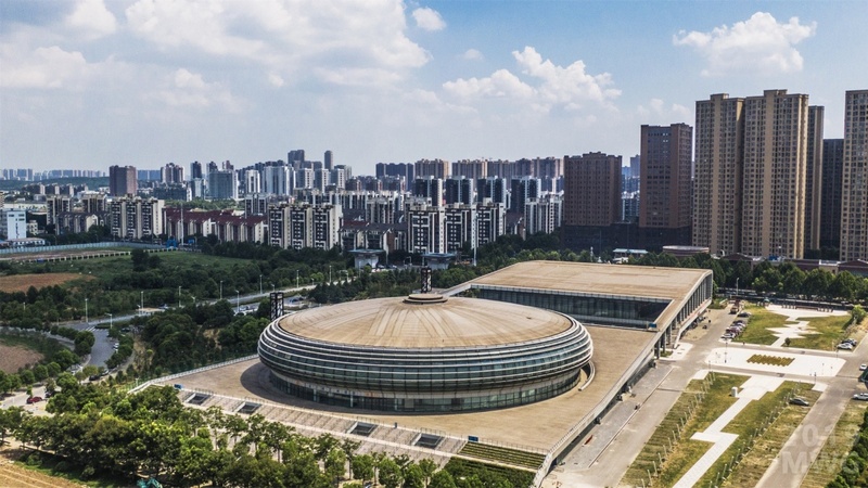 龙8国际官网正版技术团队—为军运会赛事提供扩声技术护航 (14).jpg