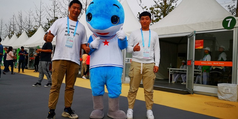 龙8国际官网正版技术团队—为军运会赛事提供扩声技术护航 (35).jpg