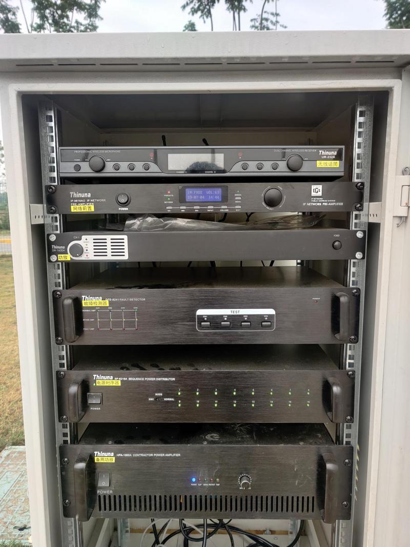 龙8国际官网正版技术团队—为军运会赛事提供扩声技术护航 (41).jpg