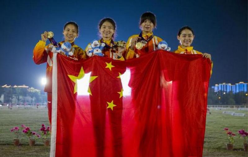 龙8国际官网正版技术团队—为军运会赛事提供扩声技术护航 (44).jpg