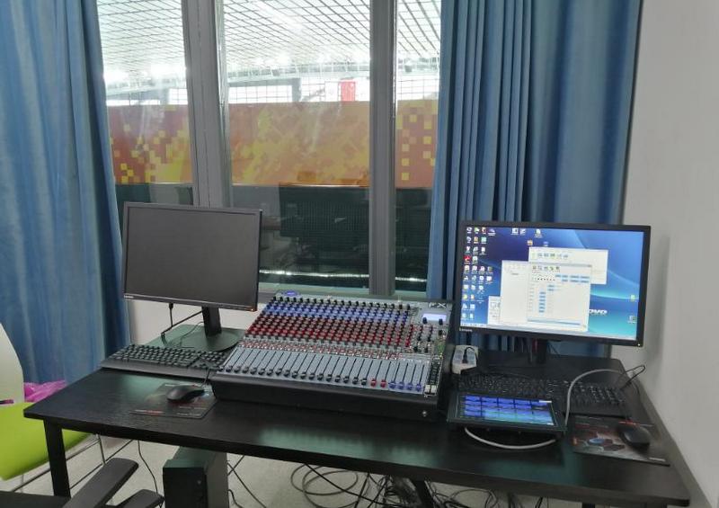 龙8国际官网正版技术团队—为军运会赛事提供扩声技术护航 (52).jpg