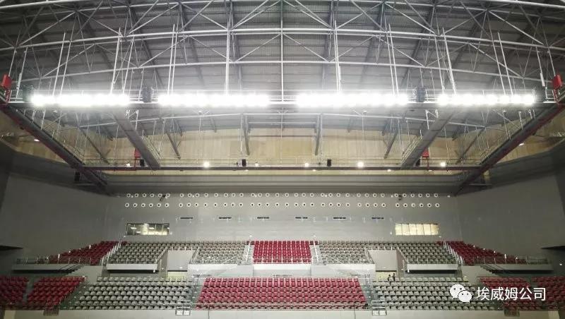 Peavey打造福安市奥体中心完美扩声方案 (3).jpg