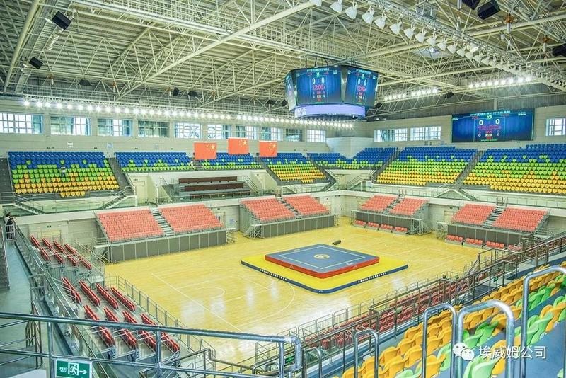 AVMedia携手鹤岗体育馆共创精彩体育盛会 (6).jpg AVMedia携手鹤岗体育馆共创精彩体育盛会 (6).jpg