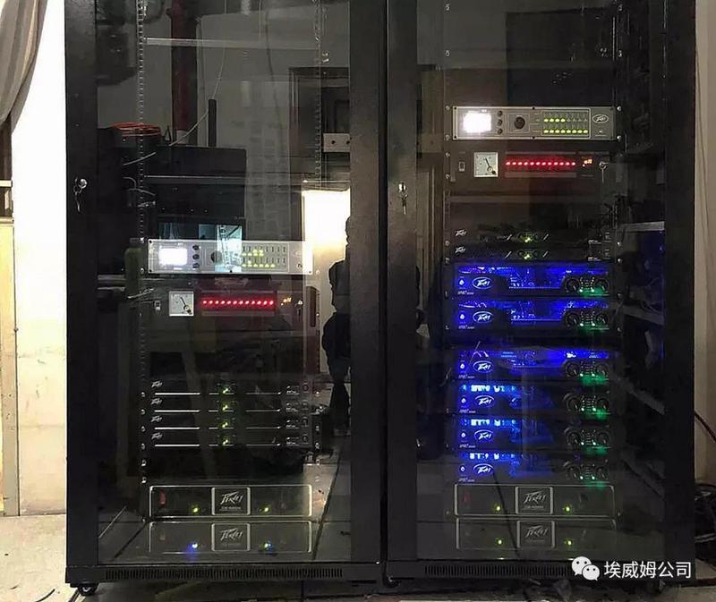 与优秀同行，PEAVEY打造云南师范学校附属小学扩声方案 (6).jpg