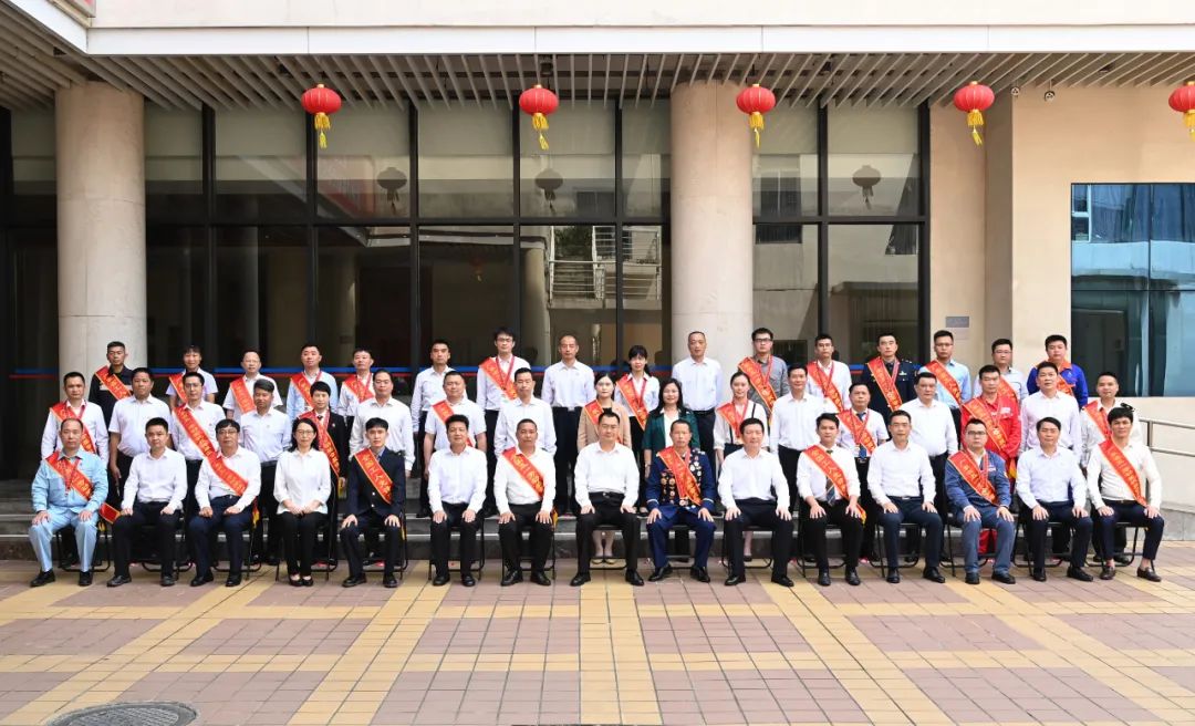 奋进新时代 建功新征程 | 祝贺：壹号平台注册链接_壹号平台下载安装高新产业园集团荣获“2022年广东省五一劳动奖状”称号！